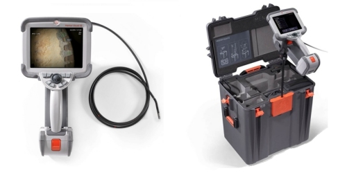 工業(yè)視頻內(nèi)窺鏡MViQ 工業(yè)視頻內(nèi)窺鏡MViQ