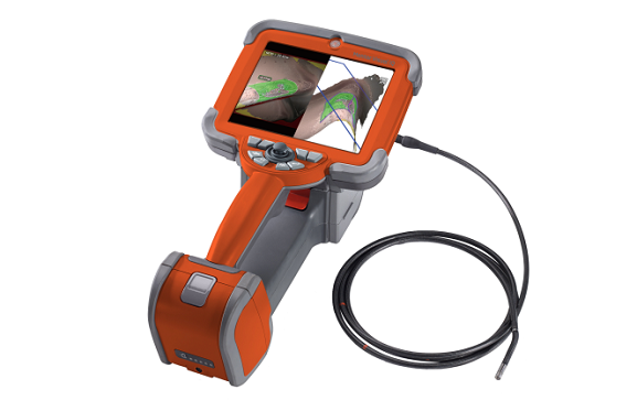 美國韋林進口高清三維立體測量工業內窺鏡