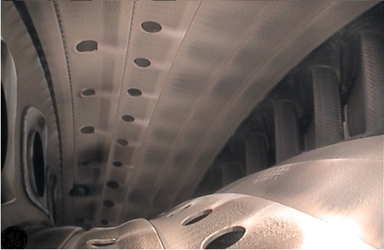 航空發動機燃燒室檢測圖片 航空發動機燃燒室檢測圖片