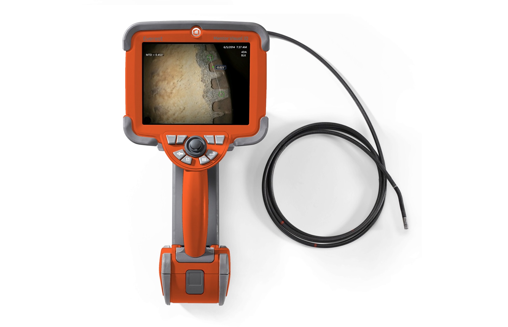 燃機檢查專業工具——韋林工業視頻內窺鏡