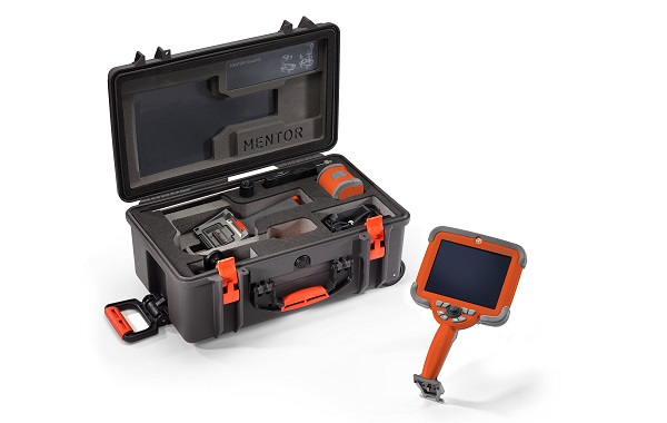 三維立體測(cè)量內(nèi)窺鏡