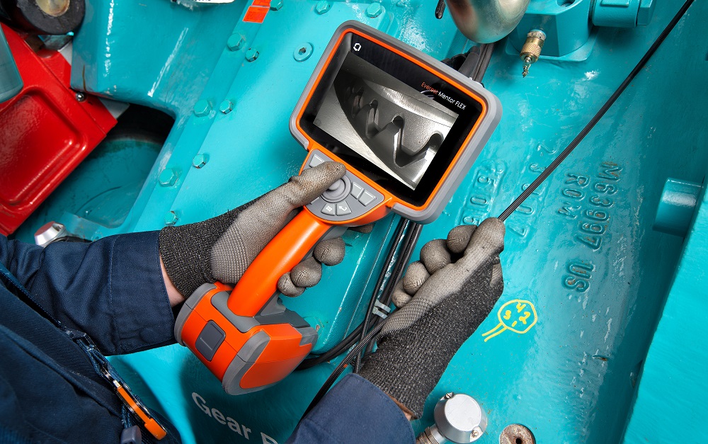 韋林工業內窺鏡應用廣泛