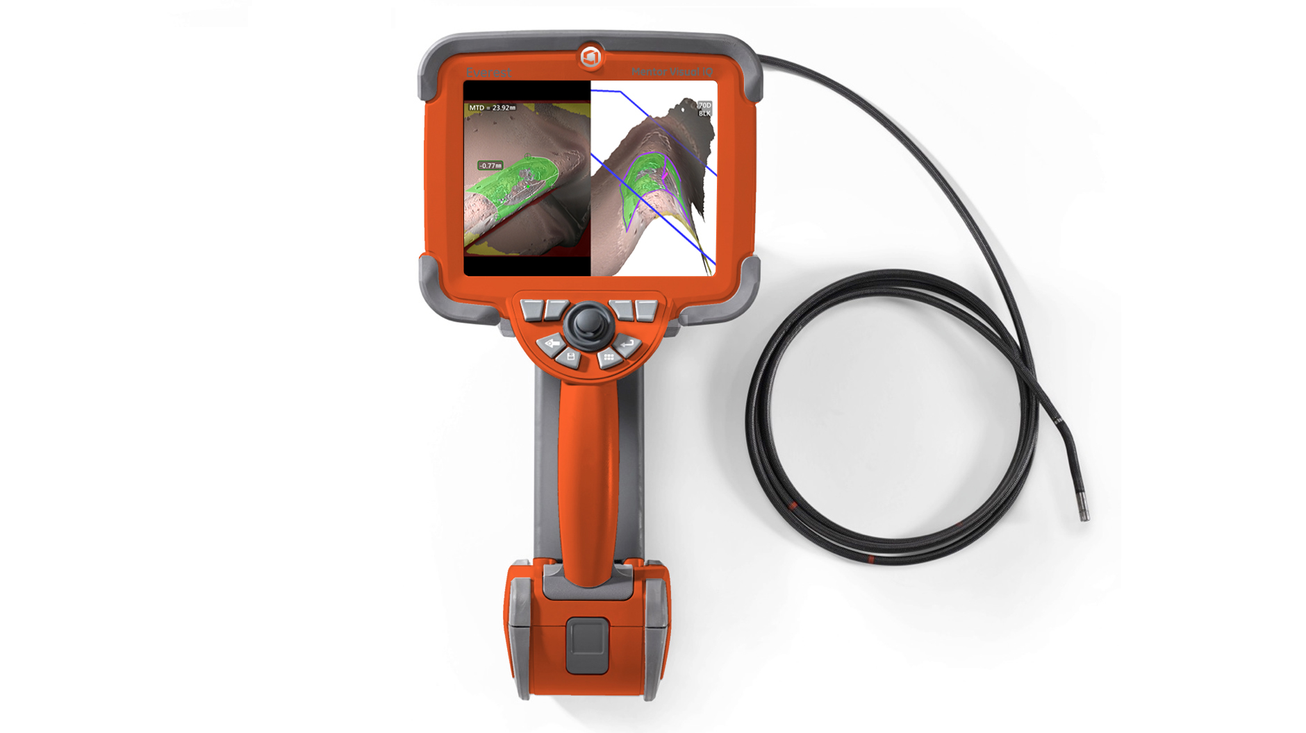 韋林工業內窺鏡