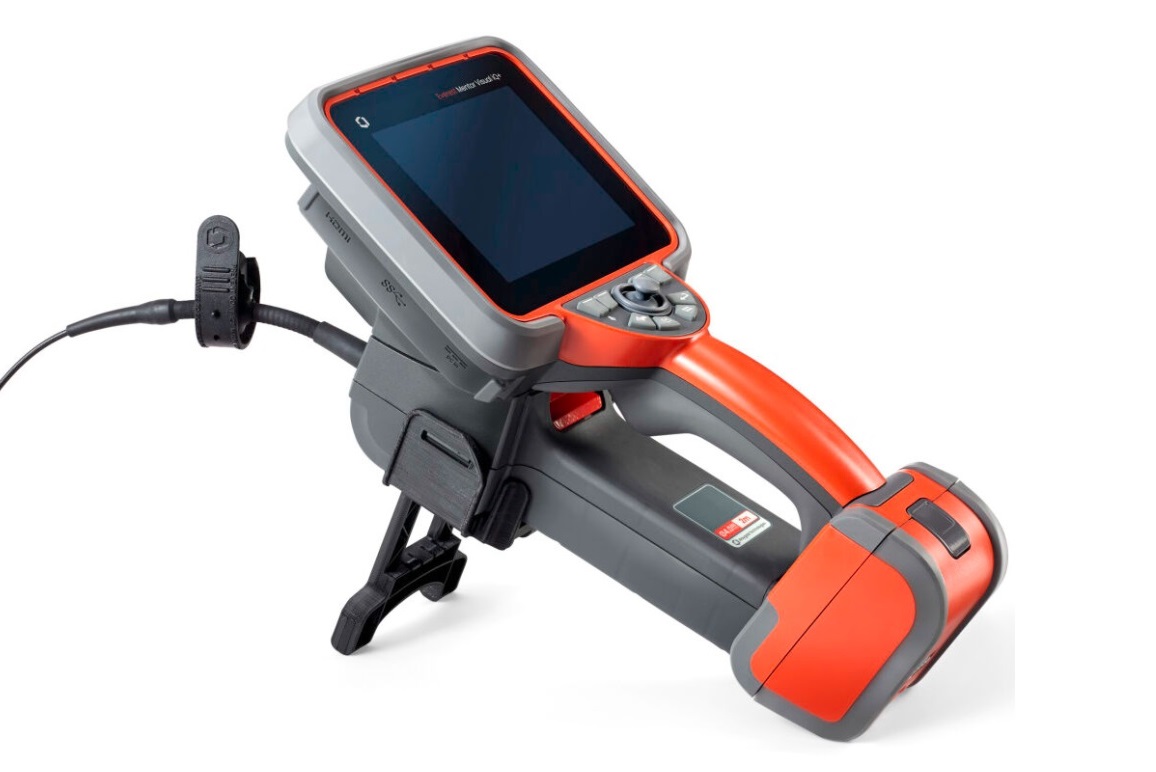 用于航空發動機表面缺陷檢測的工業內窺鏡