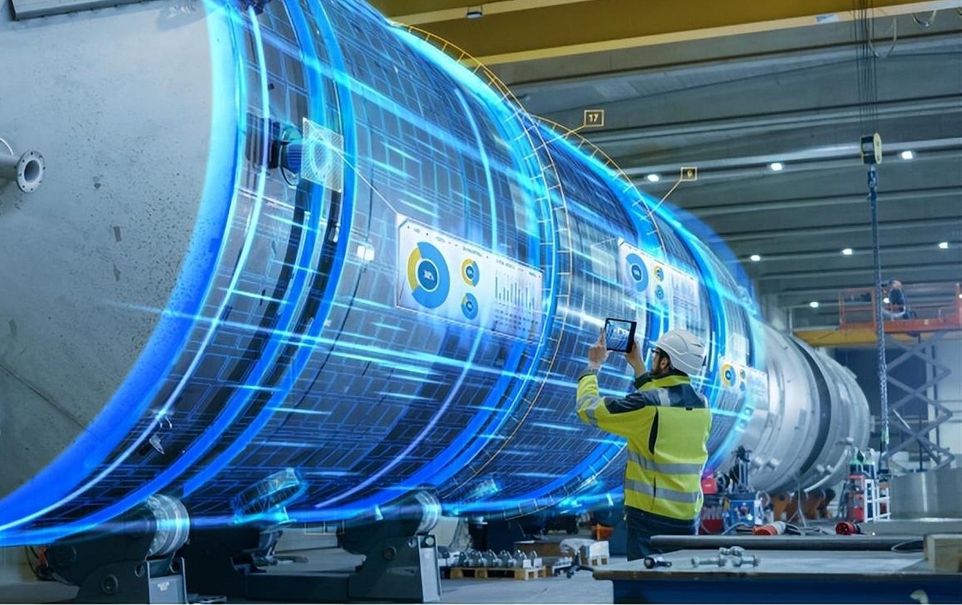 工業(yè)成像和遠(yuǎn)程視覺檢測(cè)是前瞻性的檢查和維護(hù)方法 工業(yè)成像和遠(yuǎn)程視覺檢測(cè)是前瞻性的檢查和維護(hù)方法